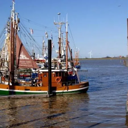 Haus Schwalbennest Eg Ditzum