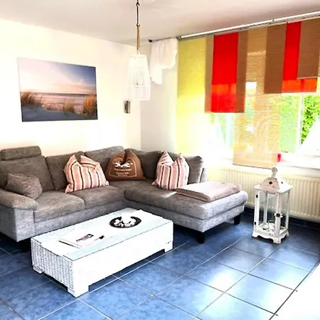 Haus Schwalbennest Eg Ditzum