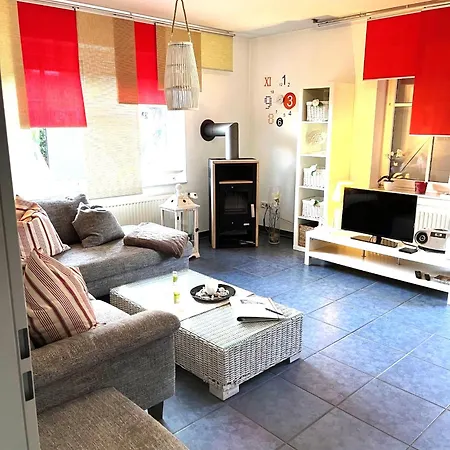 Apartamento Haus Schwalbennest Eg Ditzum