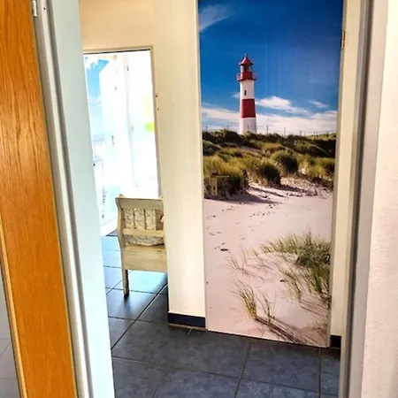 Apartamento Haus Schwalbennest Eg