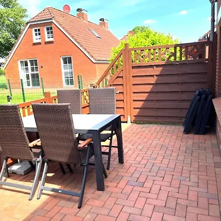 Haus Schwalbennest Eg Apartament *