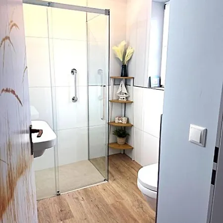 Apartamento Haus Schwalbennest Eg