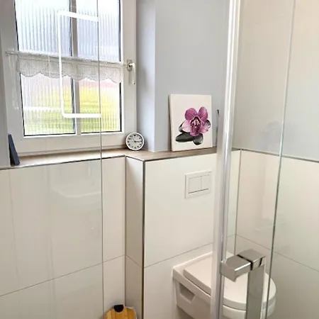 Apartamento Haus Schwalbennest Eg Ditzum