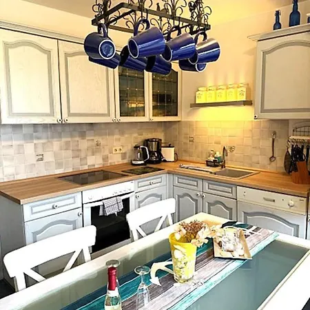 Haus Schwalbennest Eg Ditzum