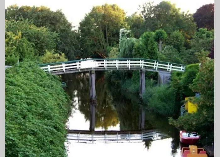 דירה Haus Schwalbennest Eg *