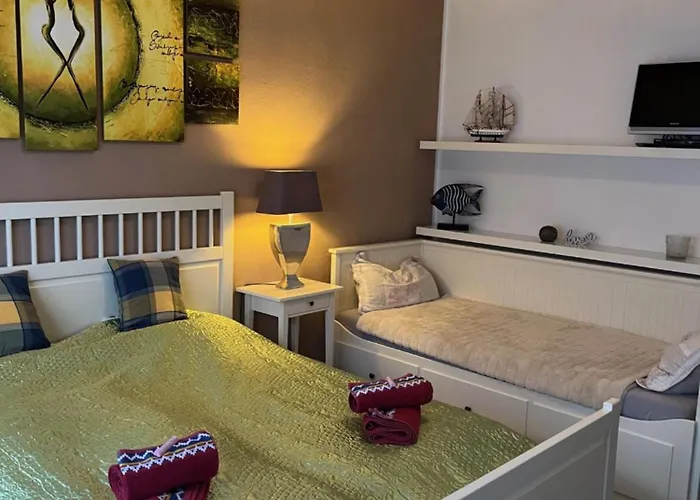 Haus Schwalbennest Eg דירה *