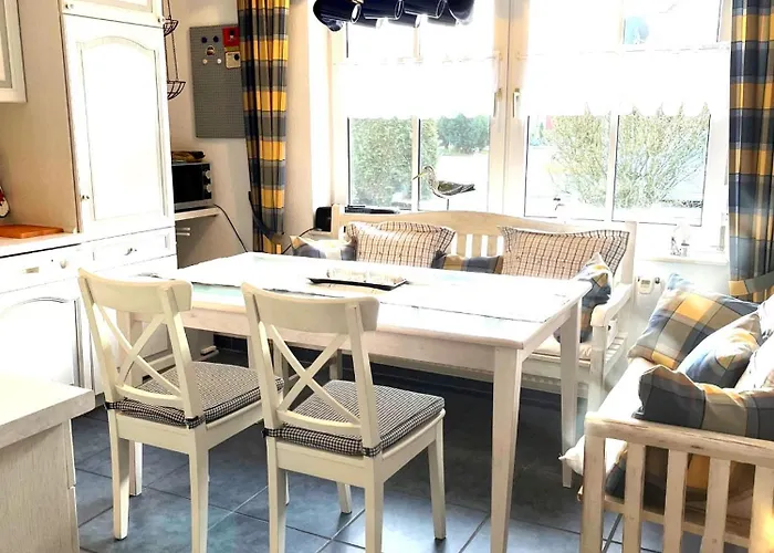 Haus Schwalbennest Eg דירה דיצום