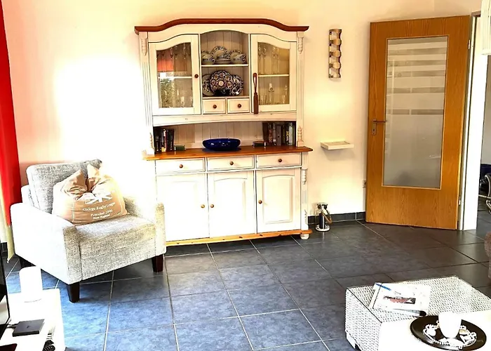 דירה Haus Schwalbennest Eg