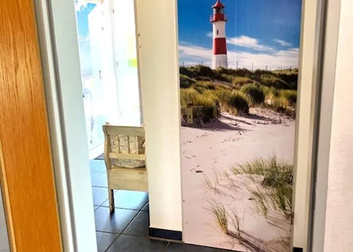 דירה Haus Schwalbennest Eg