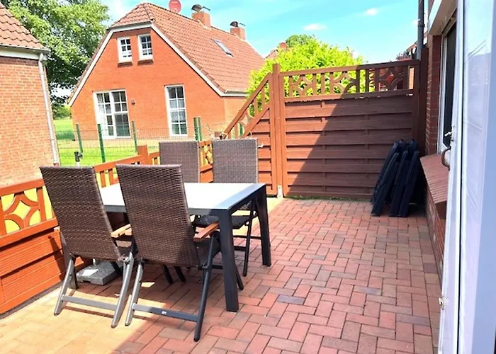 Haus Schwalbennest Eg דירה *