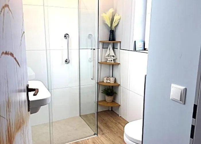 דירה Haus Schwalbennest Eg