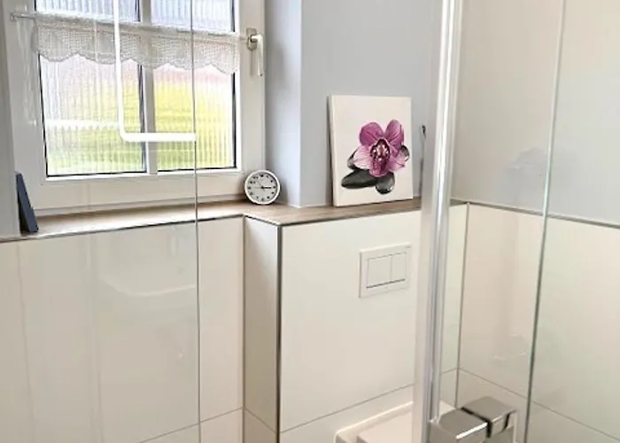 דירה Haus Schwalbennest Eg דיצום